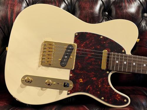 Moon TE-C Ash Rosewood 1Piece Neck ~Vintage Blonde~ #59492[お買い得旧定価][1本限定特注品!] [約3.49Kg ]
