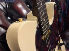 Moon TE-C Ash Rosewood 1Piece Neck ~Vintage Blonde~ #59492[お買い得旧定価][1本限定特注品!] [約3.49Kg ]_3