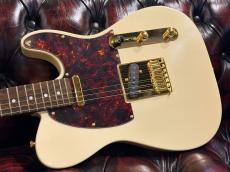 Moon TE-C Ash Rosewood 1Piece Neck ~Vintage Blonde~ #59492[お買い得旧定価][1本限定特注品!] [約3.49Kg ]_5