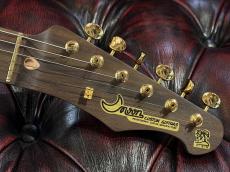 Moon TE-C Ash Rosewood 1Piece Neck ~Vintage Blonde~ #59492[お買い得旧定価][1本限定特注品!] [約3.49Kg ]_6