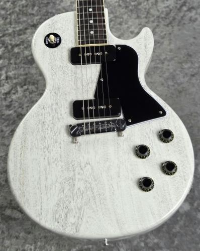 Gibson 1957 Les Paul Special Single Cut Reissue TV White VOS [2023年製][3.95kg]