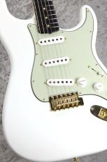Fender Custom Shop MBS 1962 Stratocaster Closet Classic by Greg Fessler / Olympic White [3.37kg]
