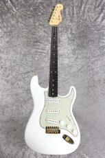 Fender Custom Shop MBS 1962 Stratocaster Closet Classic by Greg Fessler / Olympic White [3.37kg]_2