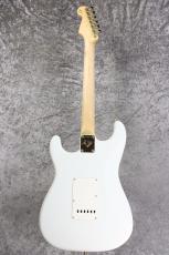 Fender Custom Shop MBS 1962 Stratocaster Closet Classic by Greg Fessler / Olympic White [3.37kg]_3