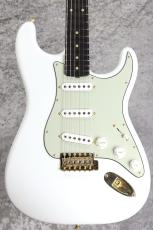 Fender Custom Shop MBS 1962 Stratocaster Closet Classic by Greg Fessler / Olympic White [3.37kg]_4