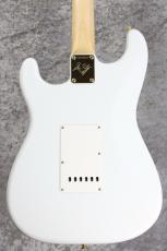 Fender Custom Shop MBS 1962 Stratocaster Closet Classic by Greg Fessler / Olympic White [3.37kg]_5