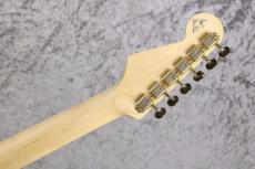 Fender Custom Shop MBS 1962 Stratocaster Closet Classic by Greg Fessler / Olympic White [3.37kg]_8