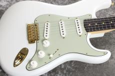 Fender Custom Shop MBS 1962 Stratocaster Closet Classic by Greg Fessler / Olympic White [3.37kg]_10