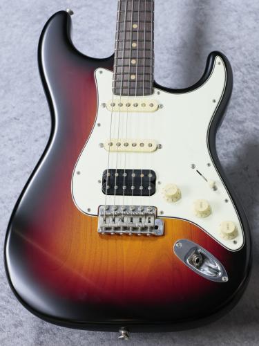 FREEDOM CUSTOM GUITAR RESEARCH O.S.Retro ST SSH #1908L ~ 3Tone Sunburst ~ [約3.65㎏]