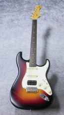 FREEDOM CUSTOM GUITAR RESEARCH O.S.Retro ST SSH #1908L ~ 3Tone Sunburst ~ [約3.65㎏]_2