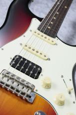 FREEDOM CUSTOM GUITAR RESEARCH O.S.Retro ST SSH #1908L ~ 3Tone Sunburst ~ [約3.65㎏]_3
