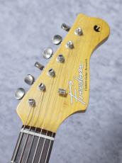 FREEDOM CUSTOM GUITAR RESEARCH O.S.Retro ST SSH #1908L ~ 3Tone Sunburst ~ [約3.65㎏]_5