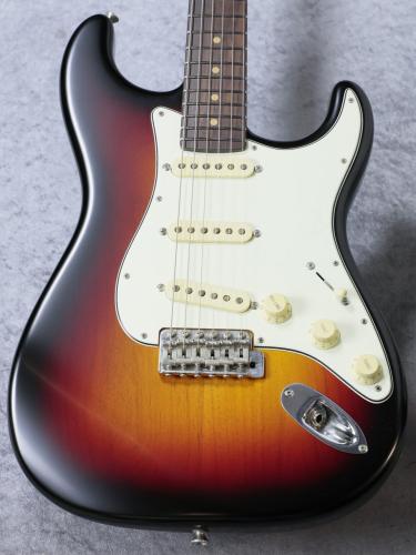 FREEDOM CUSTOM GUITAR RESEARCH O.S.Retro ST #1909L ~ 3Tone Sunburst ~ [約3.61㎏]
