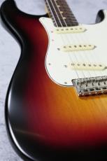 FREEDOM CUSTOM GUITAR RESEARCH O.S.Retro ST #1909L ~ 3Tone Sunburst ~ [約3.61㎏]_3