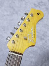 FREEDOM CUSTOM GUITAR RESEARCH O.S.Retro ST #1909L ~ 3Tone Sunburst ~ [約3.61㎏]_5