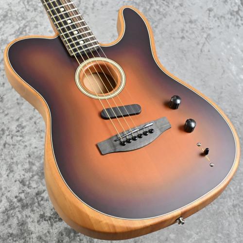 Fender 【メーカーアウトレット品】American Acoustasonic Telecaster / Sunburst #US253441A ≒2.29kg
