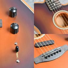 Fender 【メーカーアウトレット品】American Acoustasonic Telecaster / Sunburst #US253441A ≒2.29kg_3