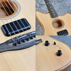 Fender 【メーカーアウトレット品】American Acoustasonic Jazzmaster / Natural #U233335A ≒2.66kg_3