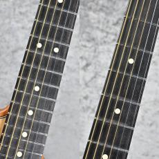 Fender 【メーカーアウトレット品】American Acoustasonic Jazzmaster / Natural #U233335A ≒2.66kg_4
