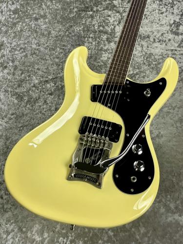 Mosrite 【シルバーウイークセール!】Mark-1 加山雄三 Model  -White- 【1990'sUSED】