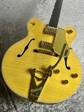 Gretsch 【シルバーウイークセール】G6122-TFM Players Edition Country Gentleman -Amber Stain-【2020'USED】