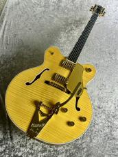 Gretsch 【シルバーウイークセール】G6122-TFM Players Edition Country Gentleman -Amber Stain-【2020'USED】_2