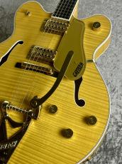 Gretsch 【シルバーウイークセール】G6122-TFM Players Edition Country Gentleman -Amber Stain-【2020'USED】_9