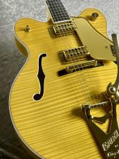 Gretsch 【シルバーウイークセール】G6122-TFM Players Edition Country Gentleman -Amber Stain-【2020'USED】_10
