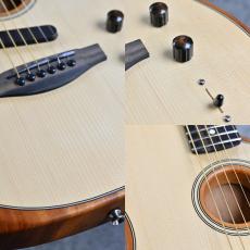 Fender 【メーカーアウトレット品】American Acoustasonic Telecaster / Natural #US253777A ≒2.35kg_3