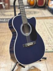 Martin 【当店カスタムオーダーモデル / 濃紺!】CTM 00-28C Navy Blue