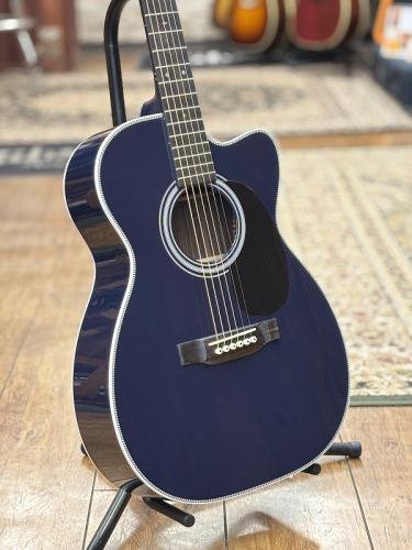 Martin 【当店カスタムオーダーモデル / 濃紺!】CTM 00-28C Navy Blue