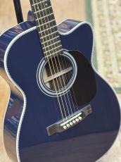 Martin 【当店カスタムオーダーモデル / 濃紺!】CTM 00-28C Navy Blue_5