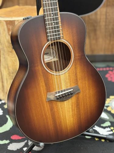 Taylor 【ES2搭載 / ハワイアン・コア 】GS Mini-e  Koa Plus