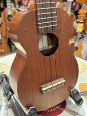Kamaka HF-1L 【ソプラノ&ロングネック】【ハワイアンコア単板】_3