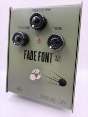 Wren and Cuff Creations Fade Font '94