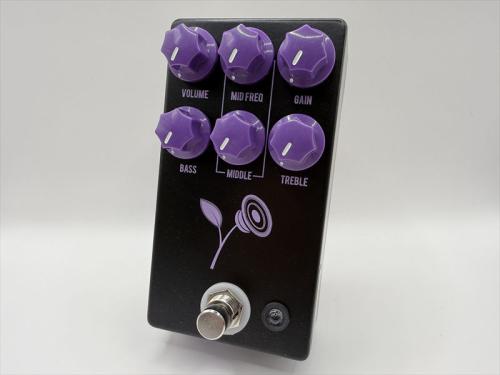 JHS Pedals The Violet BLK
