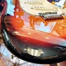 Fender Japan Player Stratocaster_4