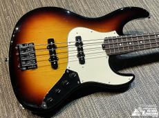 Edwards E-AM-120R【ジャンボフレット&水牛骨ナット交換!】_2