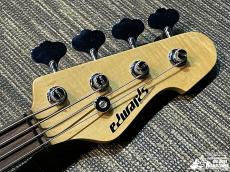 Edwards E-AM-120R【ジャンボフレット&水牛骨ナット交換!】_4