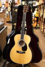 Martin OM-42 Standard #2940430 【まっすぐな木目の美しいローズウッド!】【無金利キャンペーン・送料当社負担】