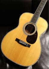 Martin OM-42 Standard #2940430 【まっすぐな木目の美しいローズウッド!】【無金利キャンペーン・送料当社負担】_2