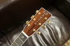 Martin OM-42 Standard #2940430 【まっすぐな木目の美しいローズウッド!】【無金利キャンペーン・送料当社負担】_4