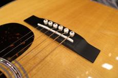 Martin OM-42 Standard #2940430 【まっすぐな木目の美しいローズウッド!】【無金利キャンペーン・送料当社負担】_10