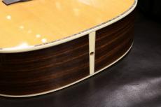 Martin OM-42 Standard #2940430 【まっすぐな木目の美しいローズウッド!】【無金利キャンペーン・送料当社負担】_11