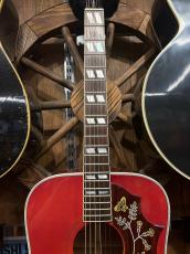 Orville Hummingbird Vintage Cherry Sunburst With Pickup【1991年製中古】_4