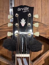 Orville Hummingbird Vintage Cherry Sunburst With Pickup【1991年製中古】_5