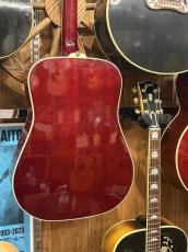 Orville Hummingbird Vintage Cherry Sunburst With Pickup【1991年製中古】_7