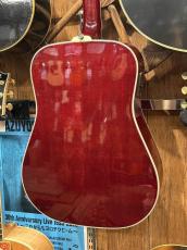 Orville Hummingbird Vintage Cherry Sunburst With Pickup【1991年製中古】_8