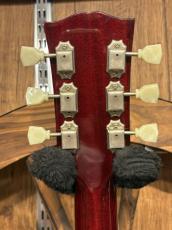 Orville Hummingbird Vintage Cherry Sunburst With Pickup【1991年製中古】_10
