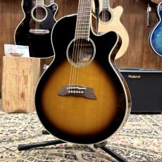Takamine TSP138C BS #63120079【シンラインボディ】
